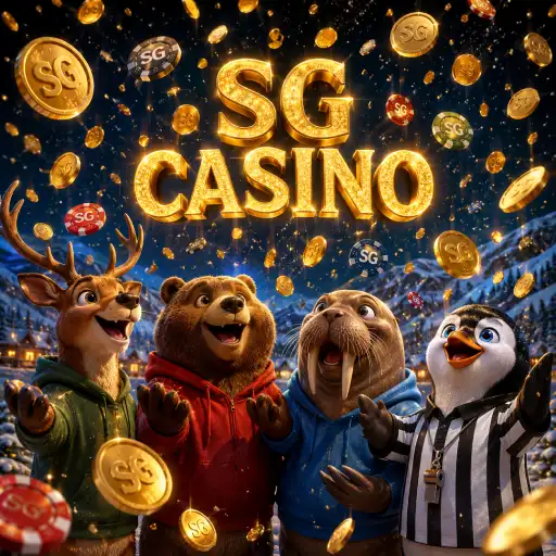 SG Casino bonus benvenuto