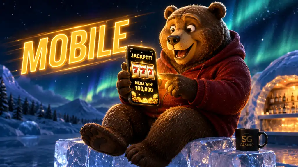 SG Casino gioco responsabile